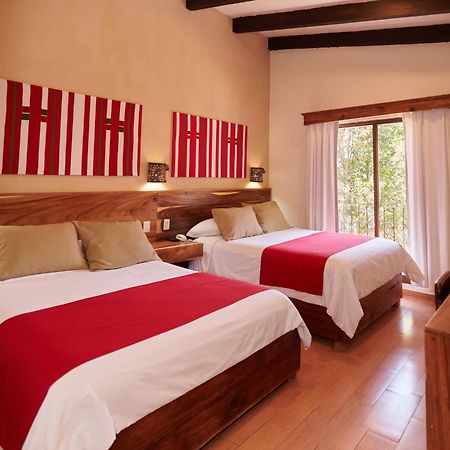 Hotel Mansion Del Valle San Cristóbal de Las Casas Exteriér fotografie
