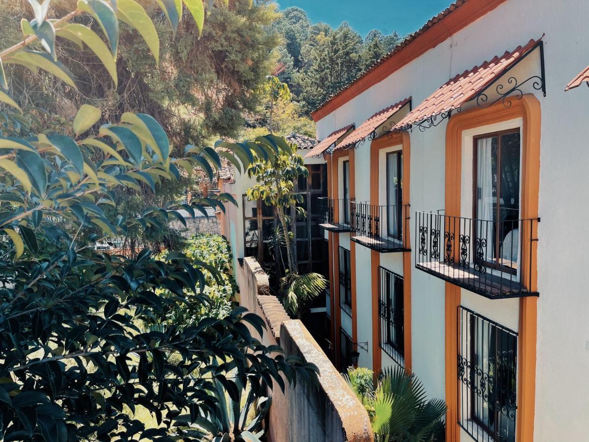 Hotel Mansion Del Valle San Cristóbal de Las Casas Exteriér fotografie