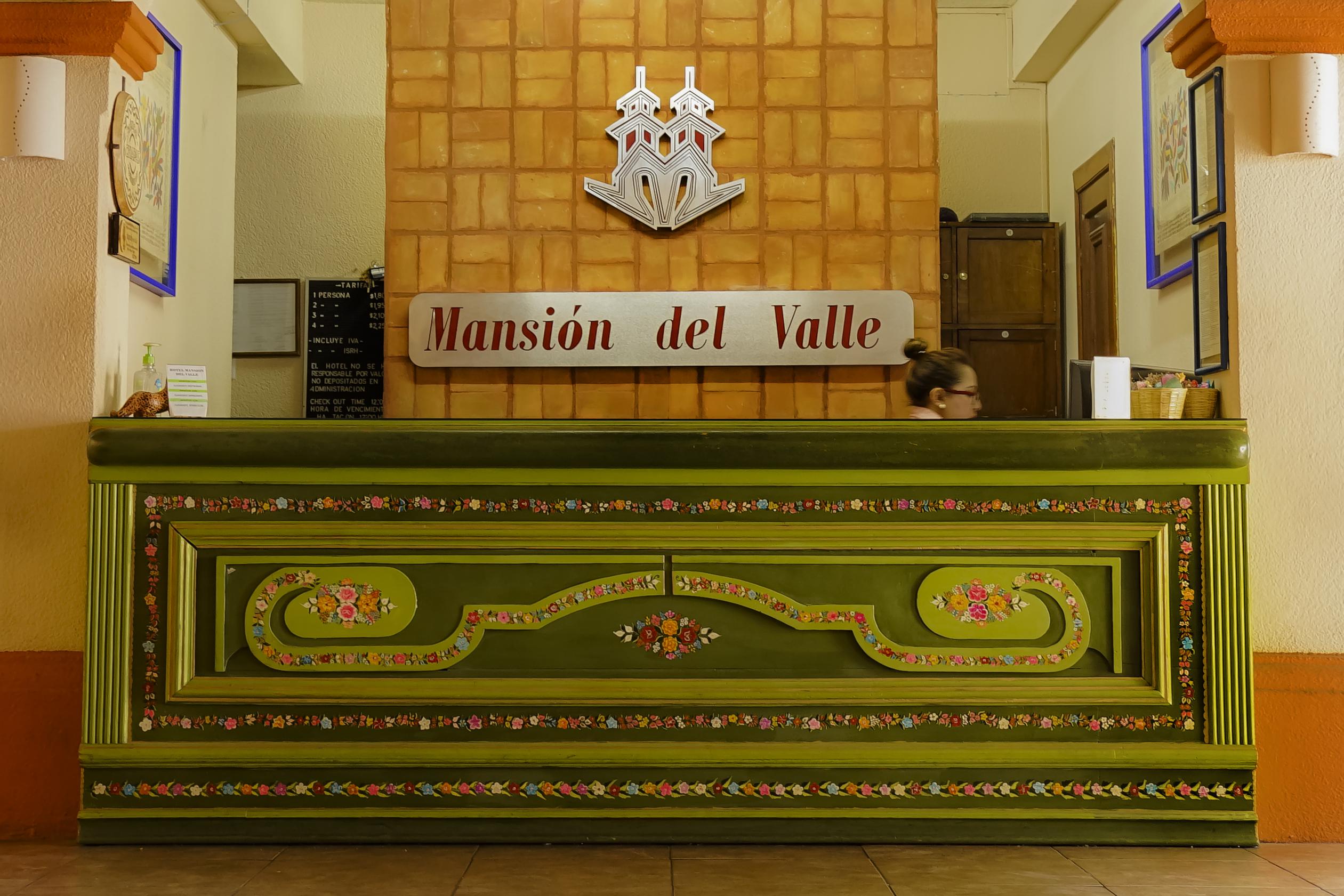 Hotel Mansion Del Valle San Cristóbal de Las Casas Exteriér fotografie