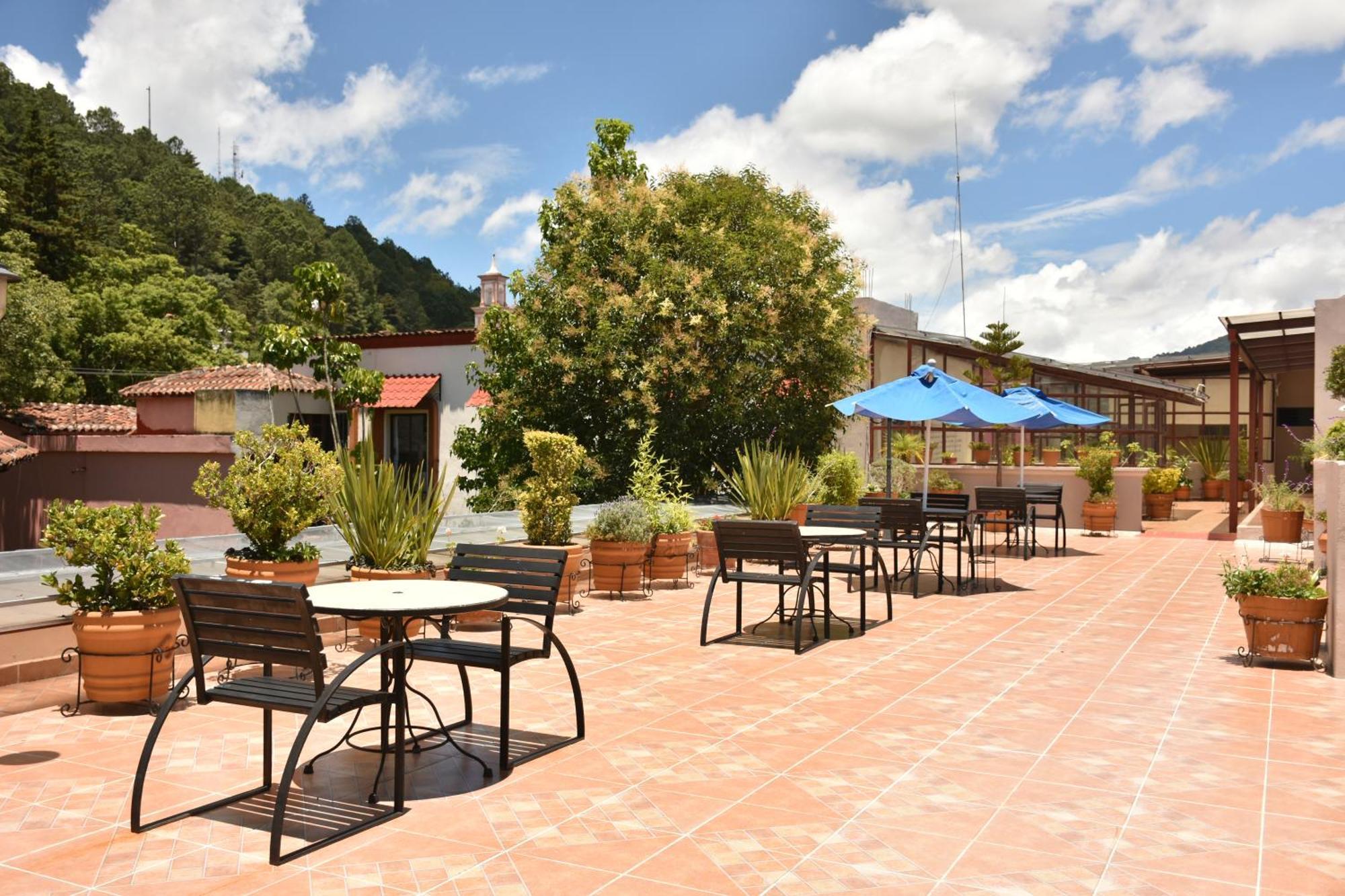 Hotel Mansion Del Valle San Cristóbal de Las Casas Exteriér fotografie