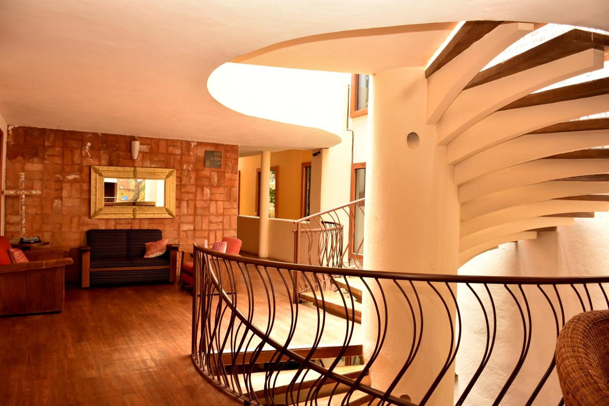 Hotel Mansion Del Valle San Cristóbal de Las Casas Exteriér fotografie