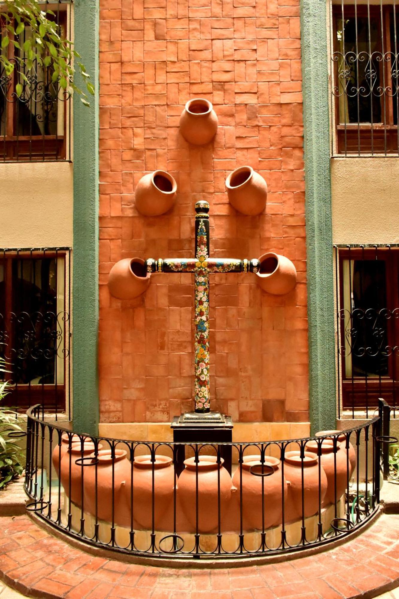 Hotel Mansion Del Valle San Cristóbal de Las Casas Exteriér fotografie
