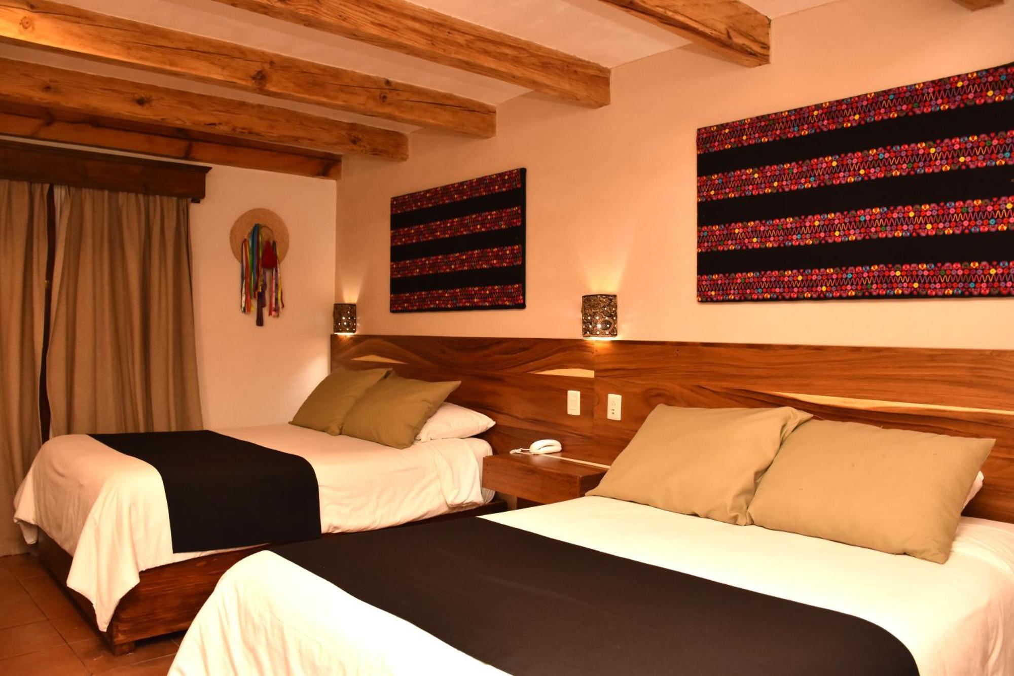Hotel Mansion Del Valle San Cristóbal de Las Casas Exteriér fotografie
