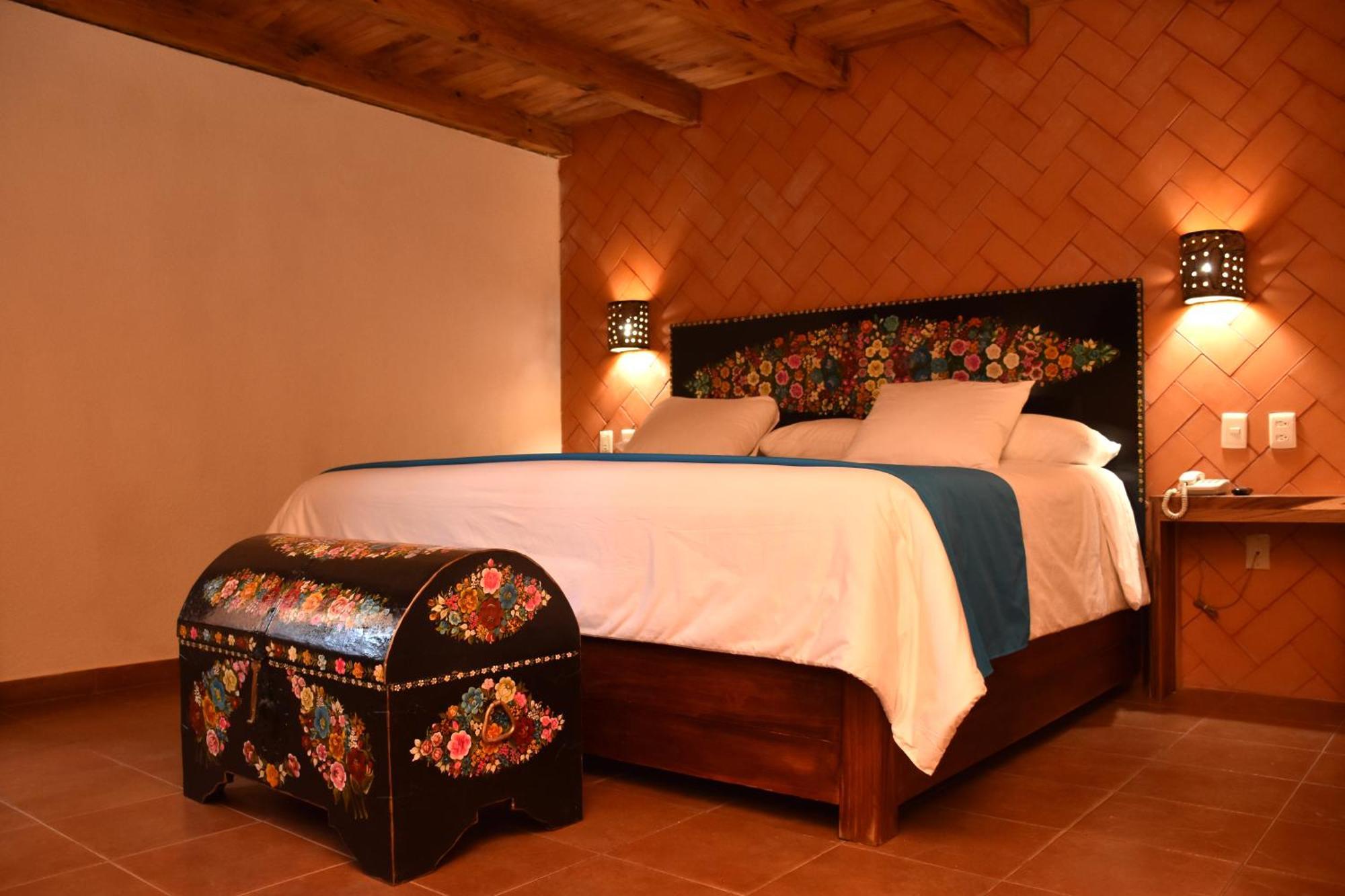 Hotel Mansion Del Valle San Cristóbal de Las Casas Exteriér fotografie