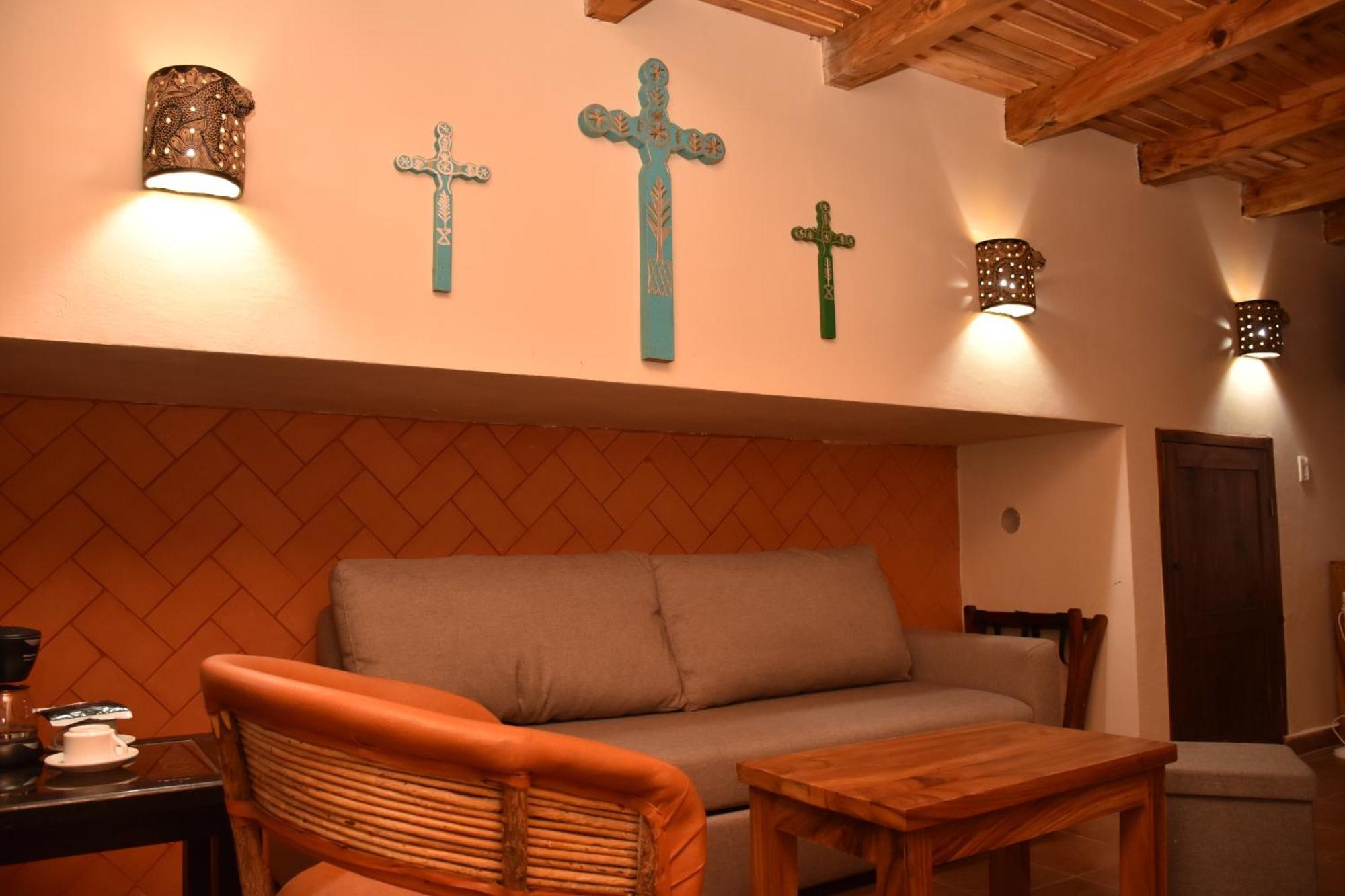 Hotel Mansion Del Valle San Cristóbal de Las Casas Exteriér fotografie