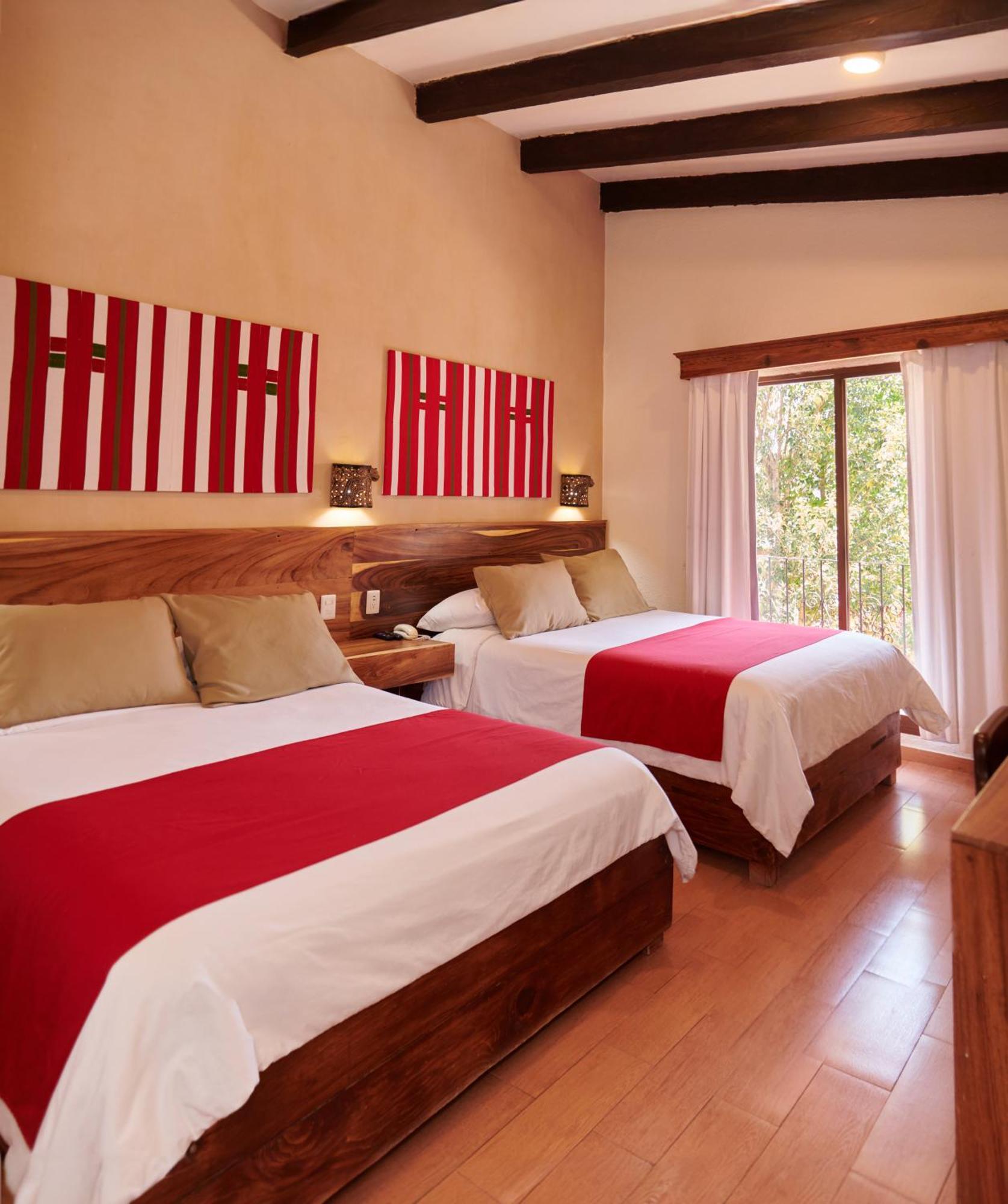 Hotel Mansion Del Valle San Cristóbal de Las Casas Exteriér fotografie