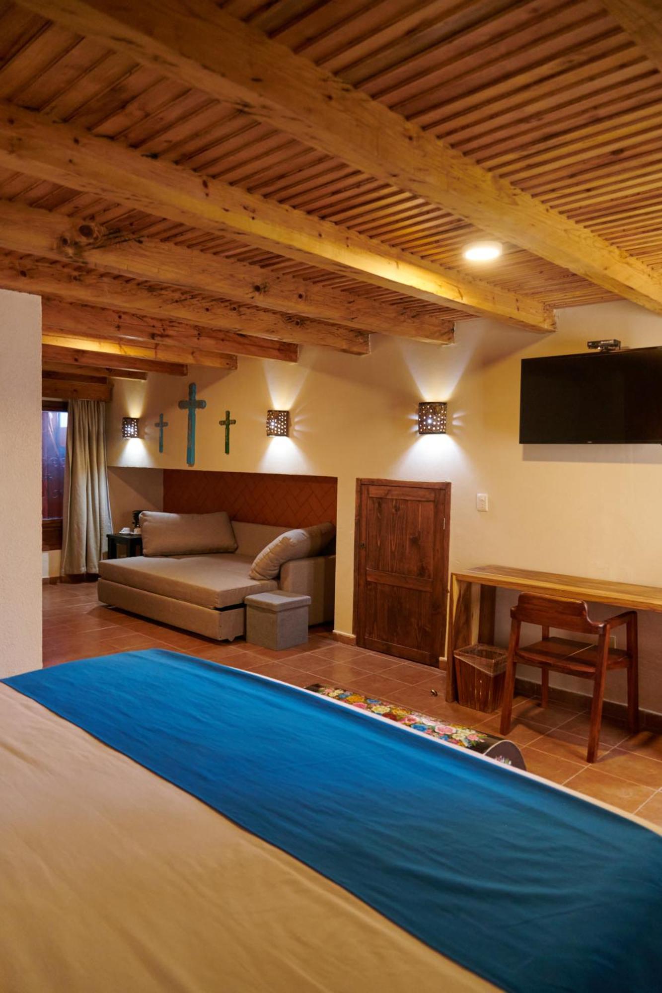Hotel Mansion Del Valle San Cristóbal de Las Casas Exteriér fotografie