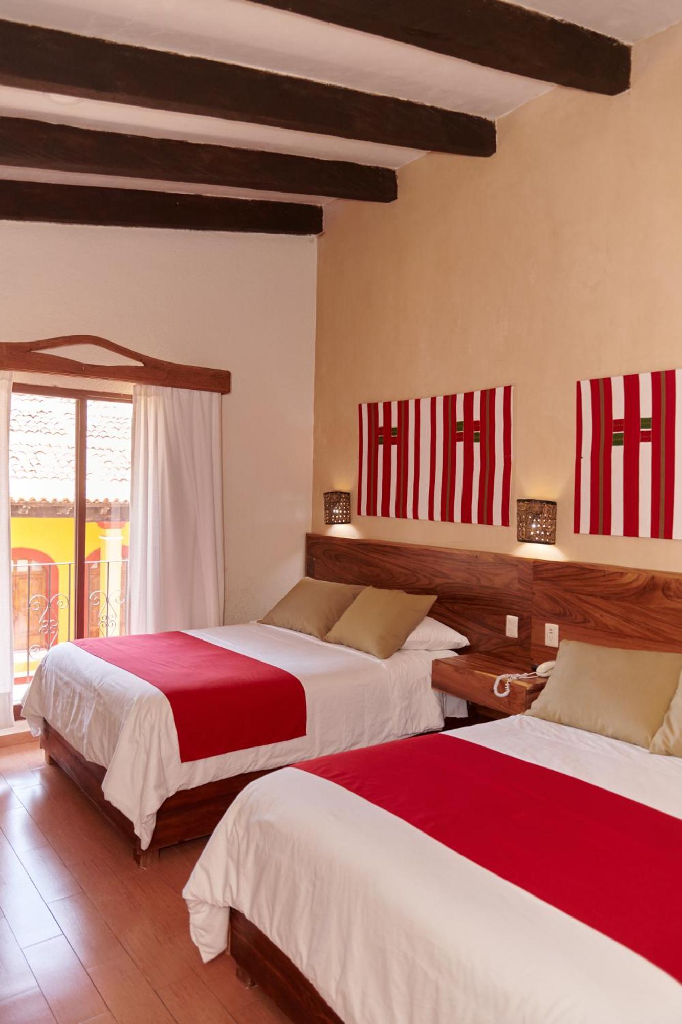 Hotel Mansion Del Valle San Cristóbal de Las Casas Exteriér fotografie