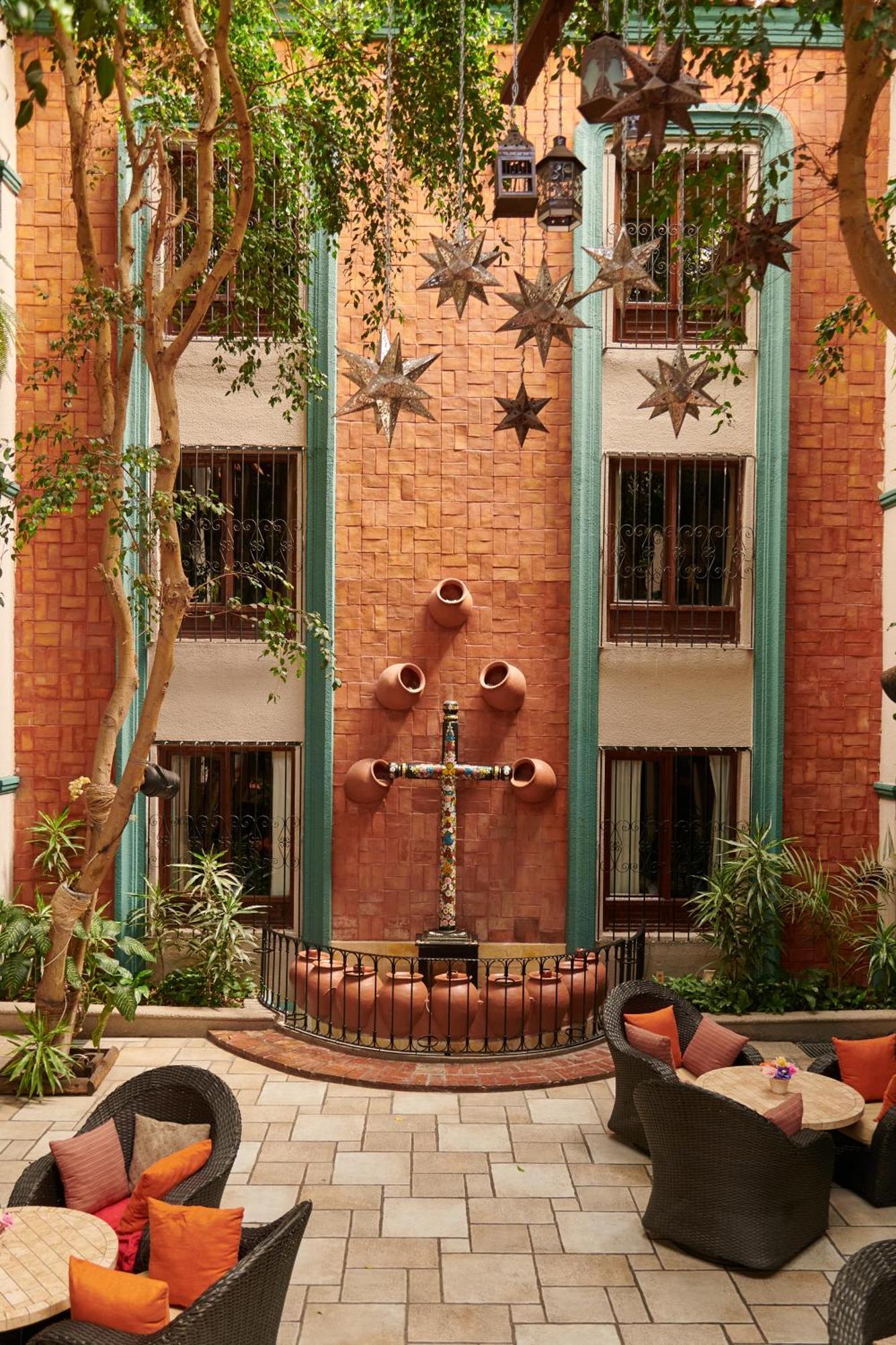 Hotel Mansion Del Valle San Cristóbal de Las Casas Exteriér fotografie